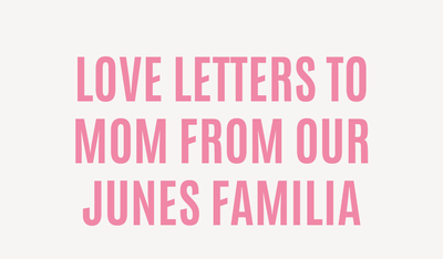 Love Letters to Mom