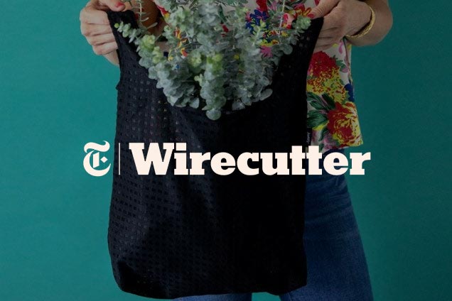 The Seven Best Reusable Shopping Bags, According to Wirecutter Staff