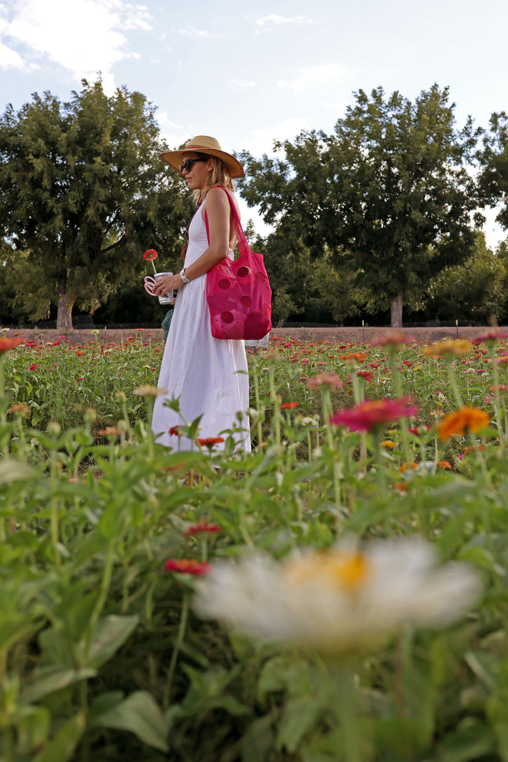 The Polka Dot Tote