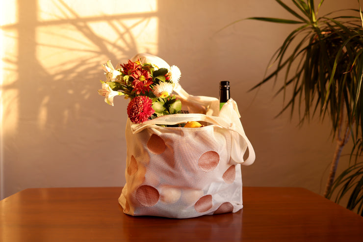 The Polka Dot Tote