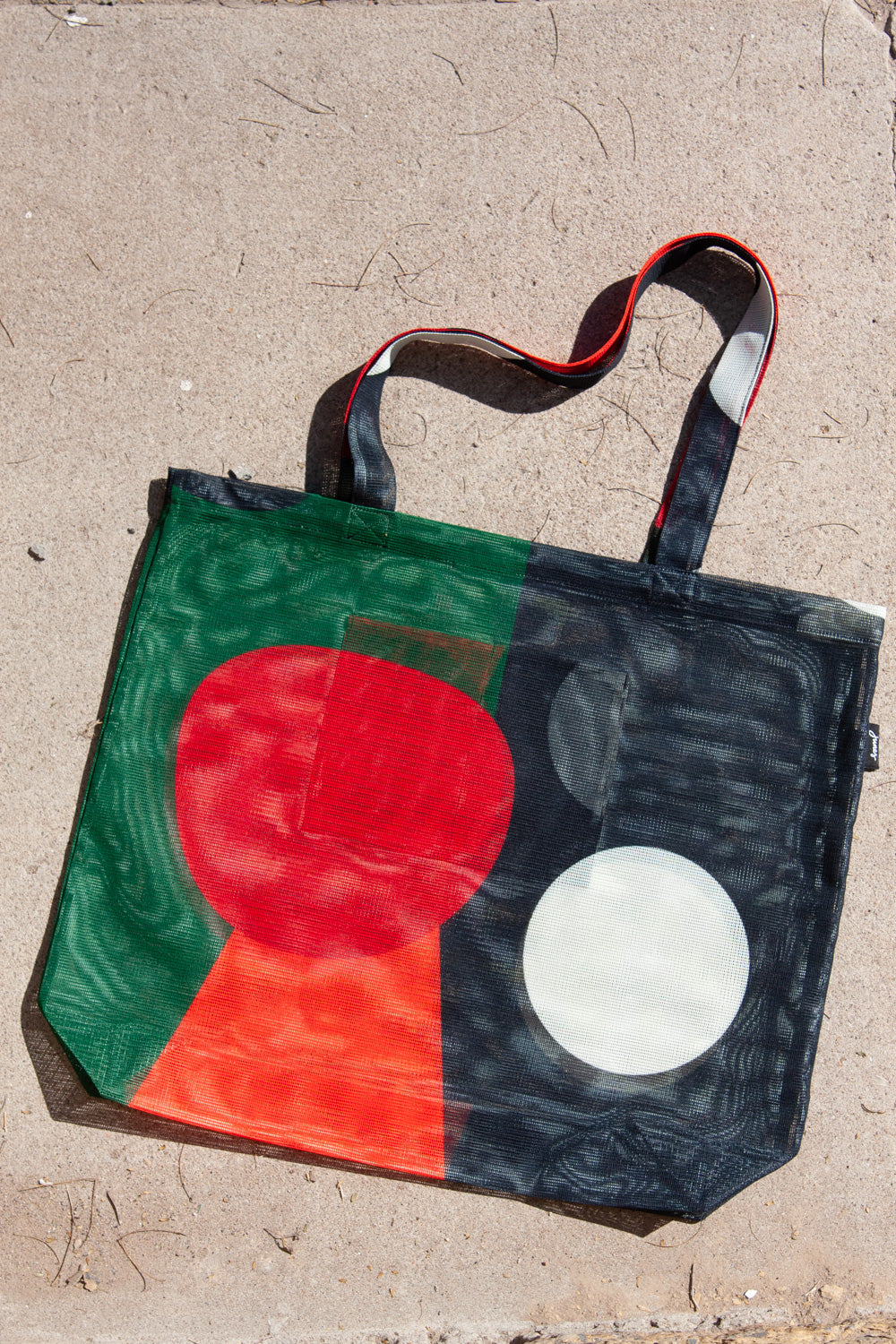 Grande Tote in Bio-Knit | junes – Junes
