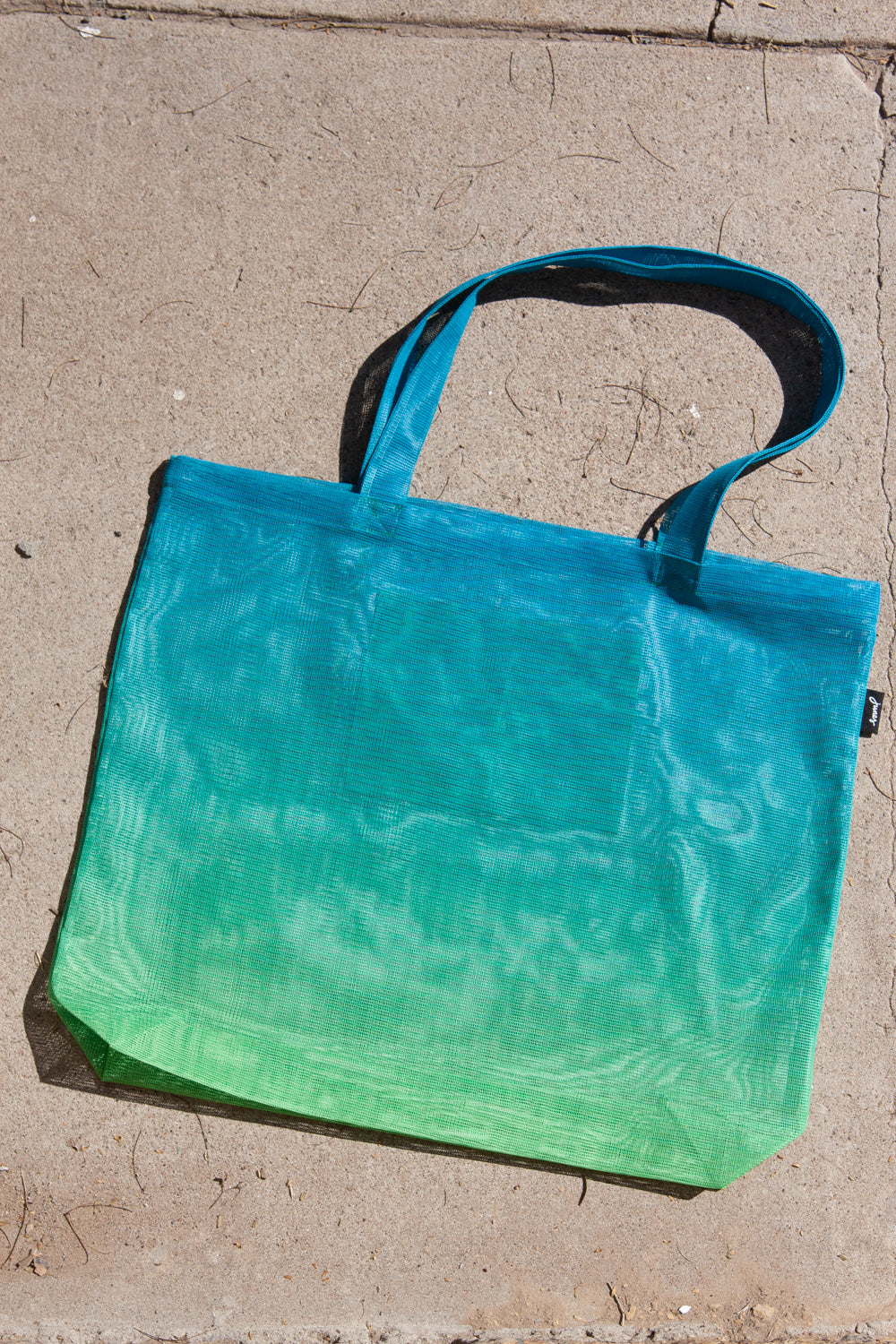 Grande Tote in Bio-Knit | junes – Junes