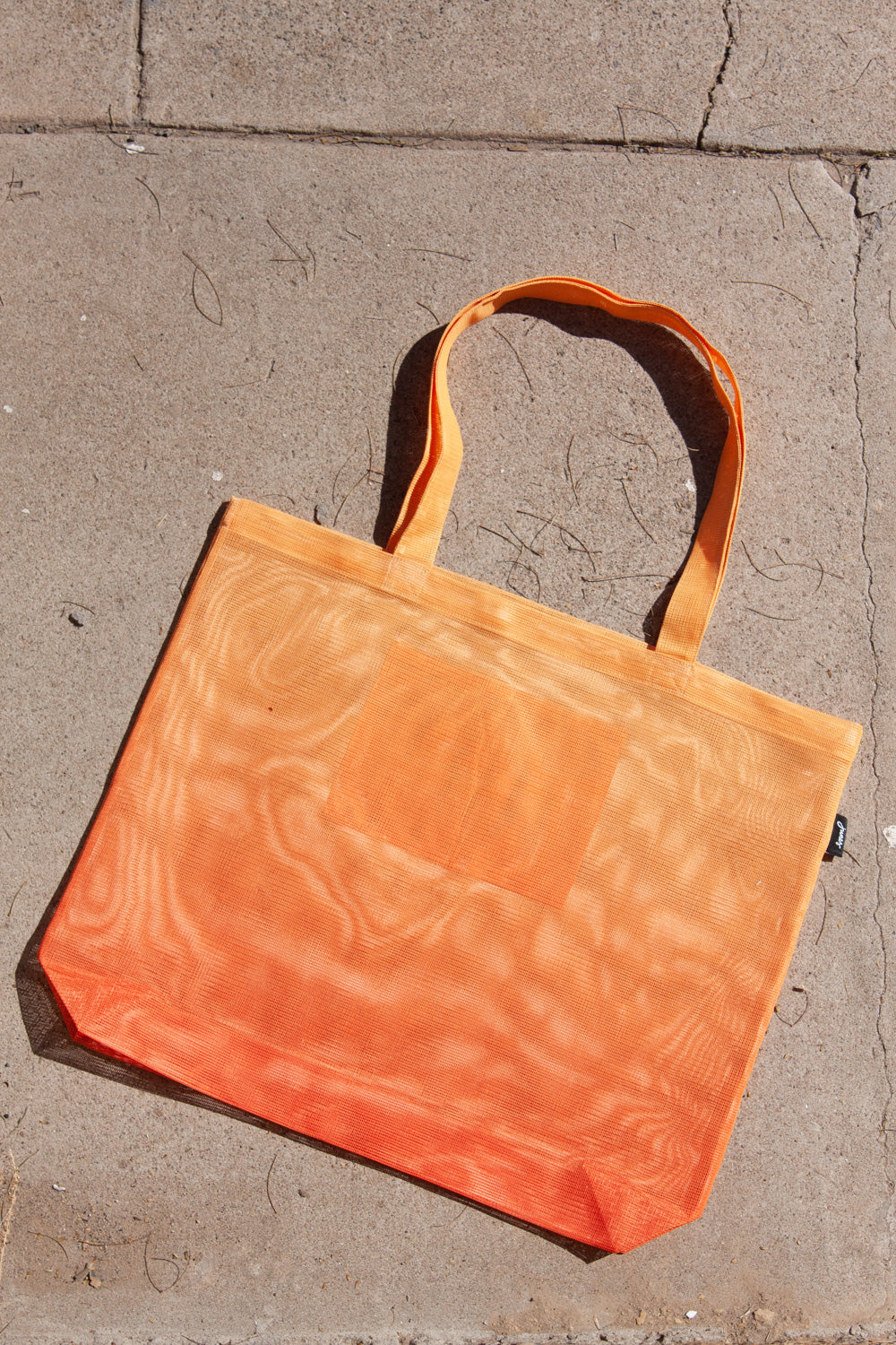 Grande Tote in Bio-Knit junes – Junes - Main Image