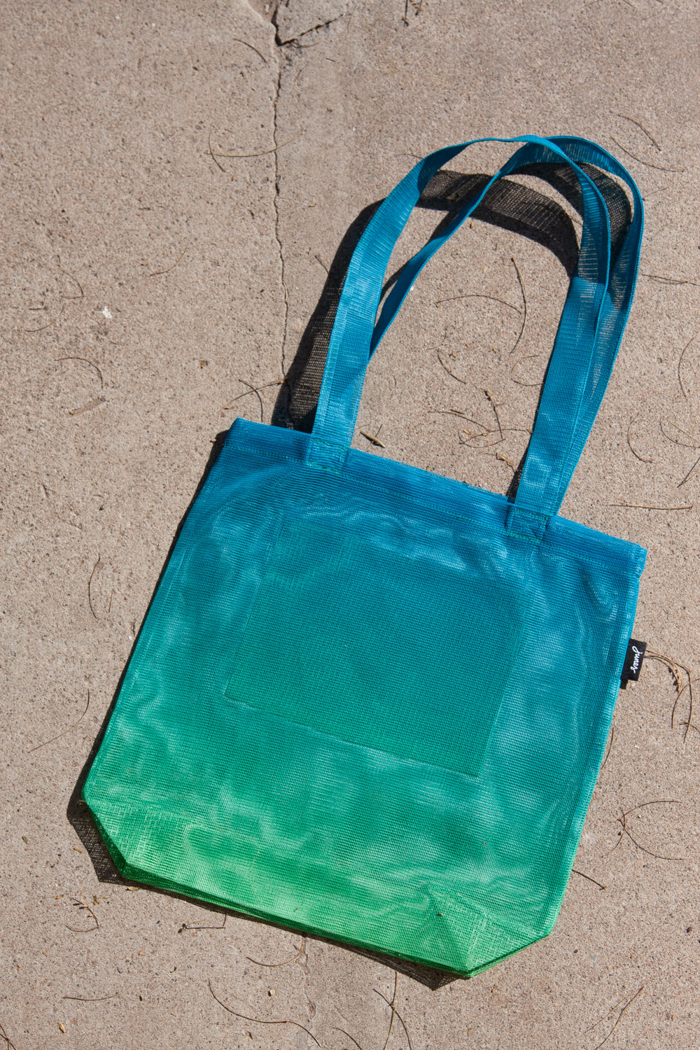 The Market Tote / Prints – Junes